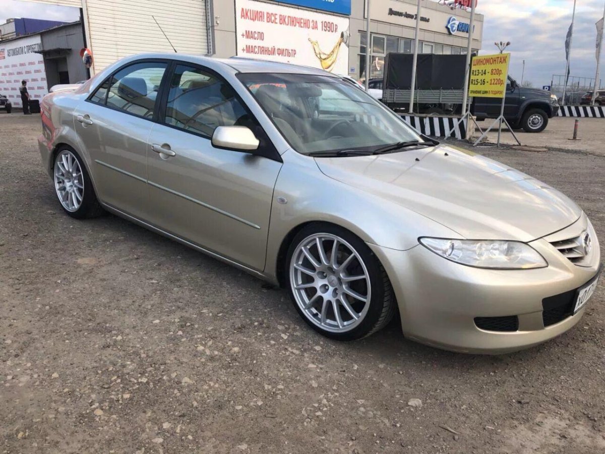 Mazda 6 gg r17