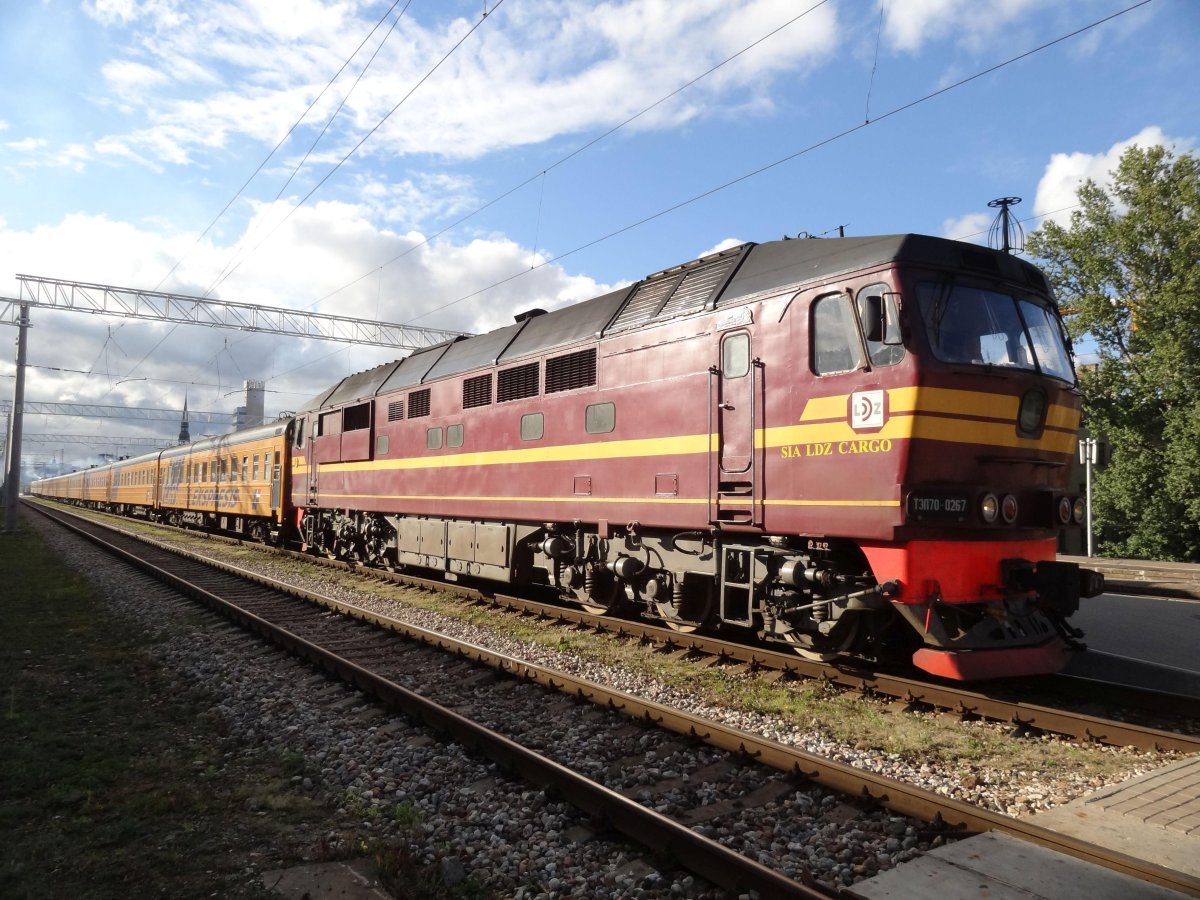 Латвияс Экспресис