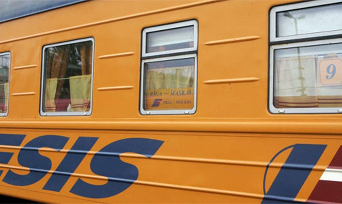 Латвияс Экспресис