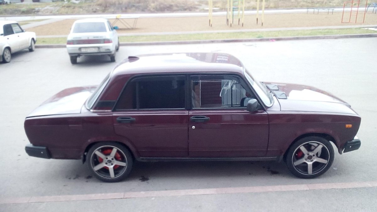 ВАЗ 2107
