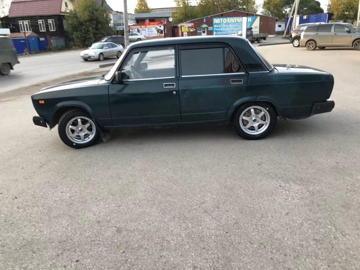 ВАЗ 2107 r14