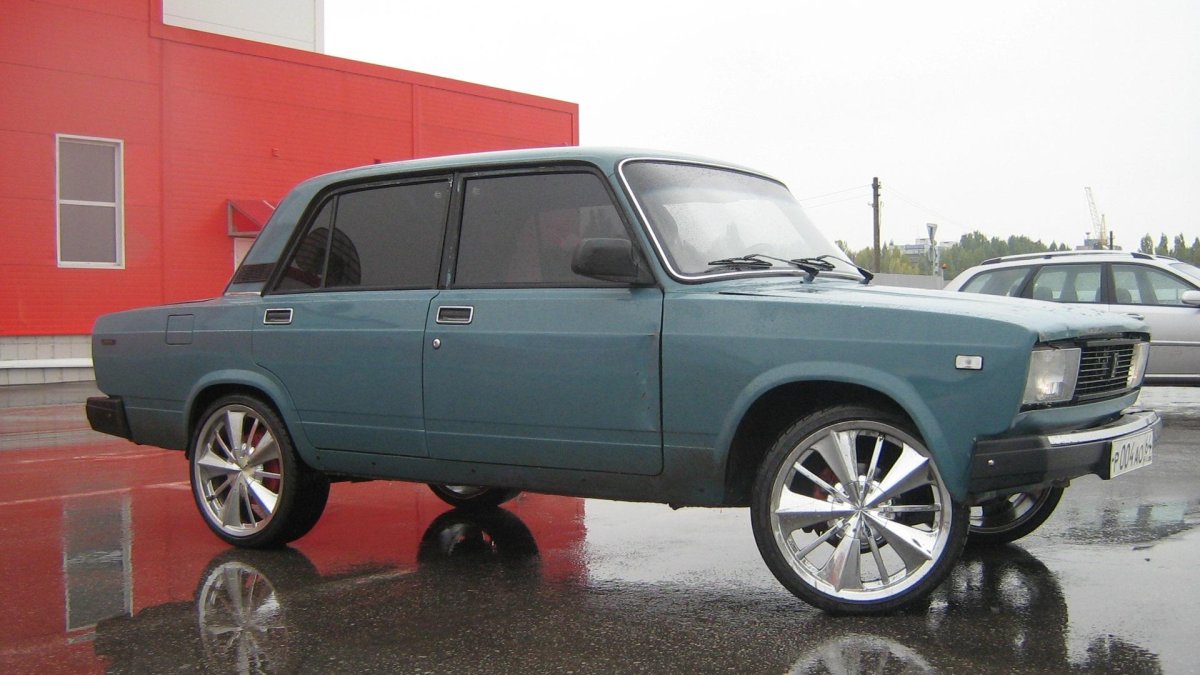 ВАЗ 2107 r19