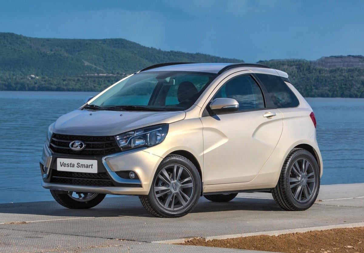 Лада Веста компакт кар