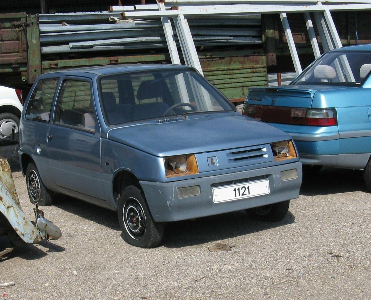 «Ока» ЕЛАЗ-1121