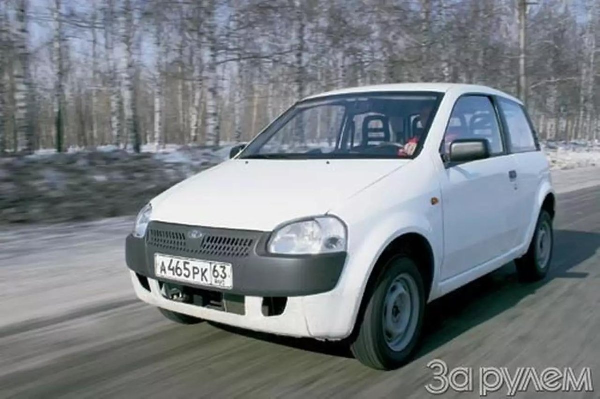 Ока-2 ВАЗ-1121