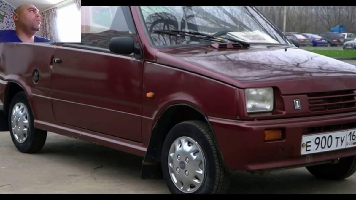 ВАЗ-1111 Ока универсал