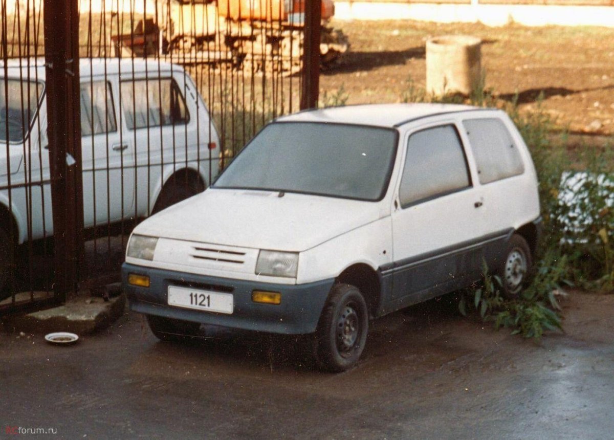 Ока универсал 1121