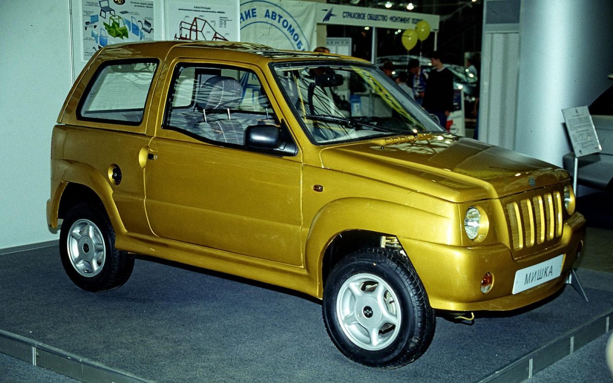 Lada 1111 Ока