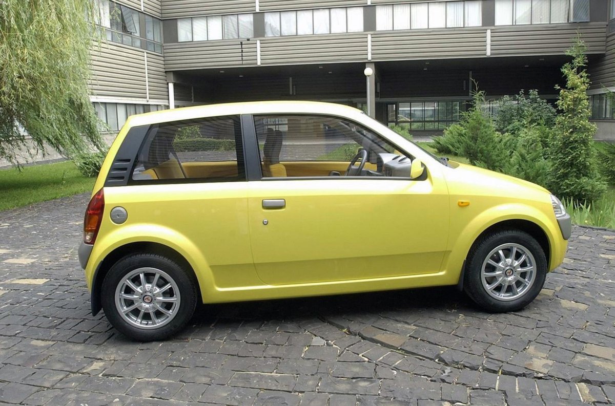 Ока-2 ВАЗ-1121