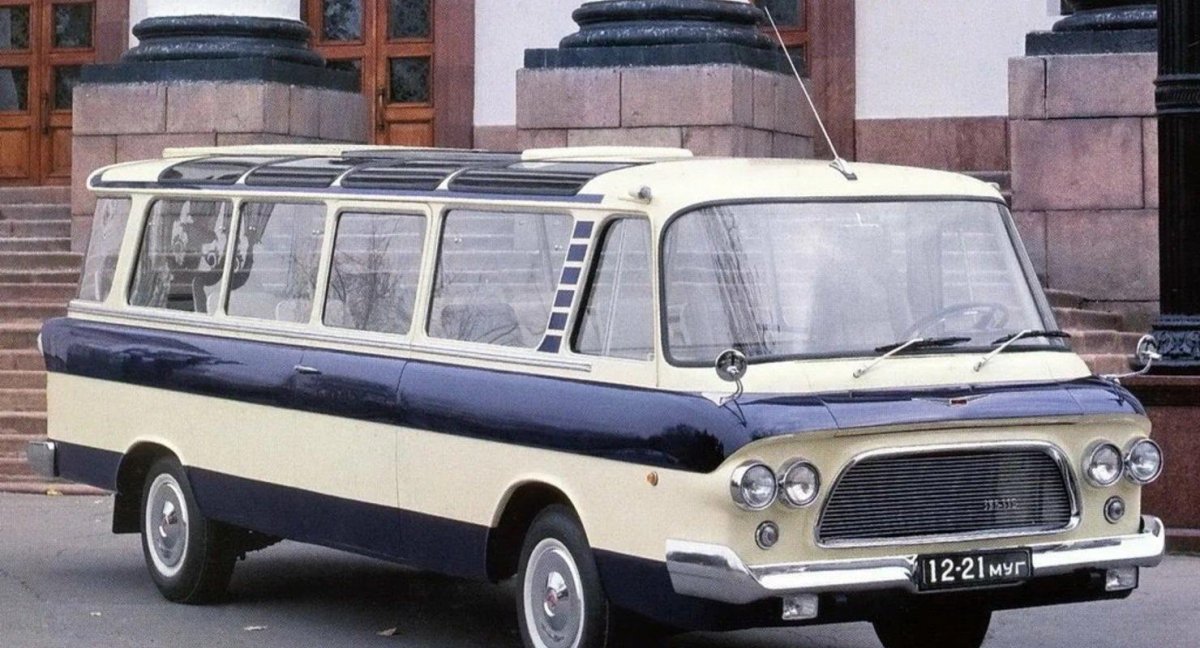 ЗИЛ-118 Юность