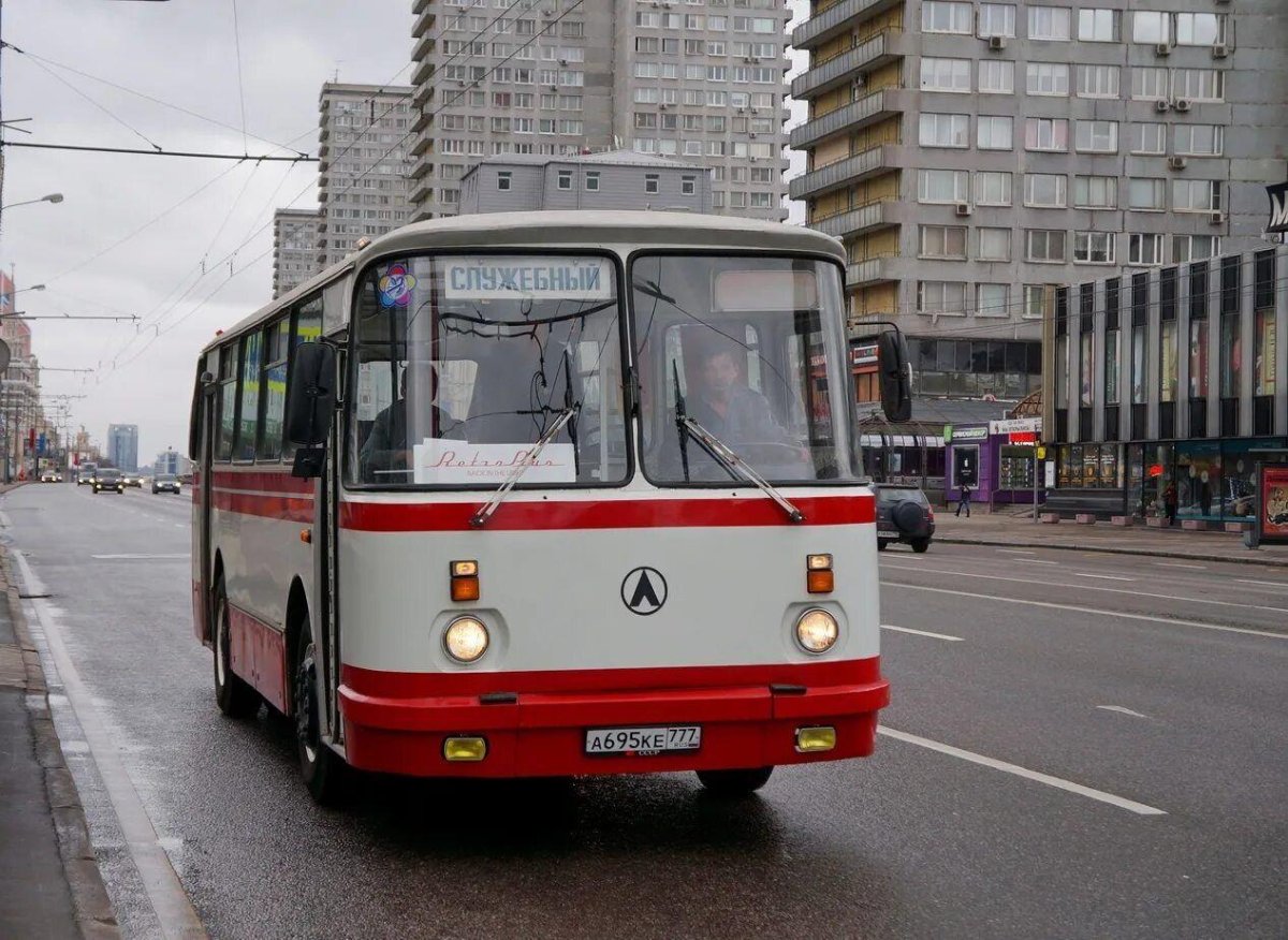 ЛАЗ 695