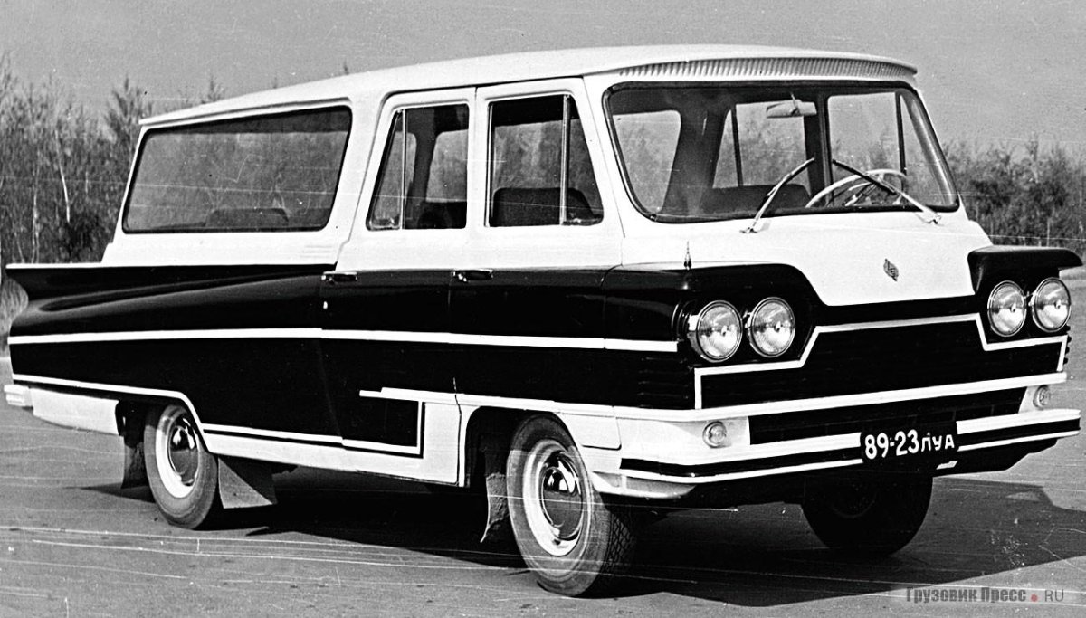 Микроавтобус старт Кавказская пленница