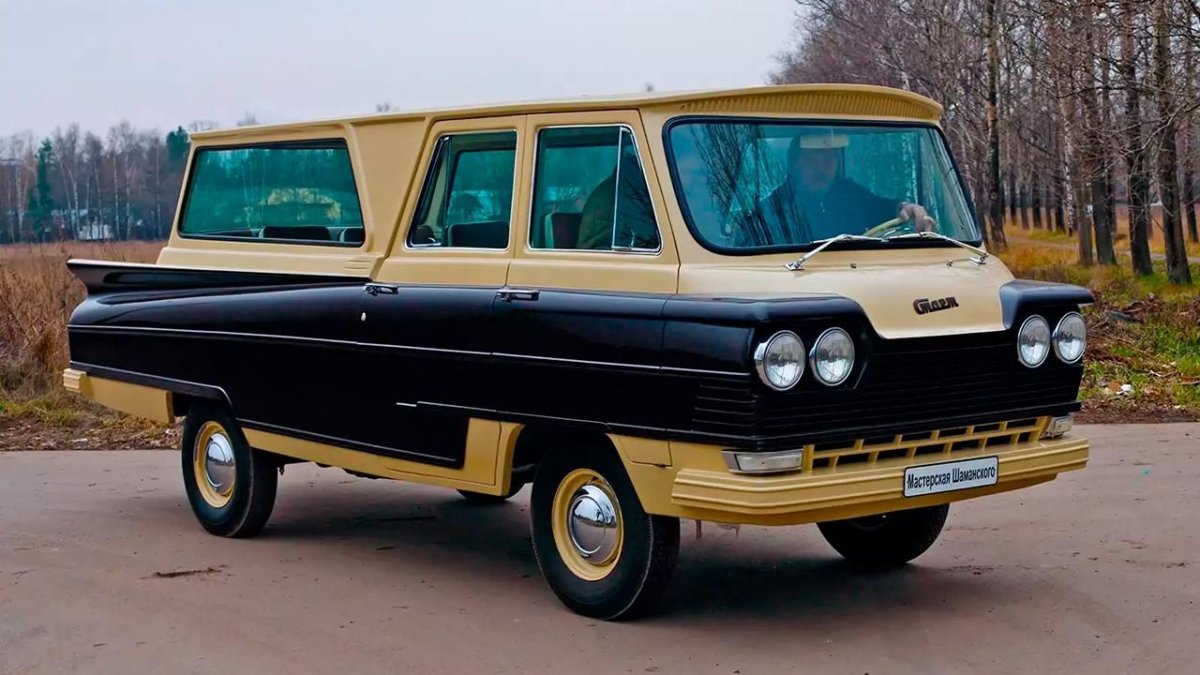 Автобус старт Кавказская пленница