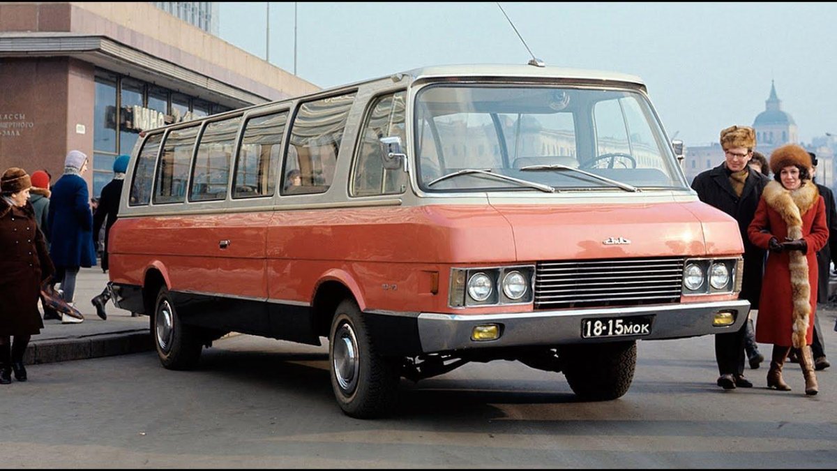 ЗИЛ-118 Юность