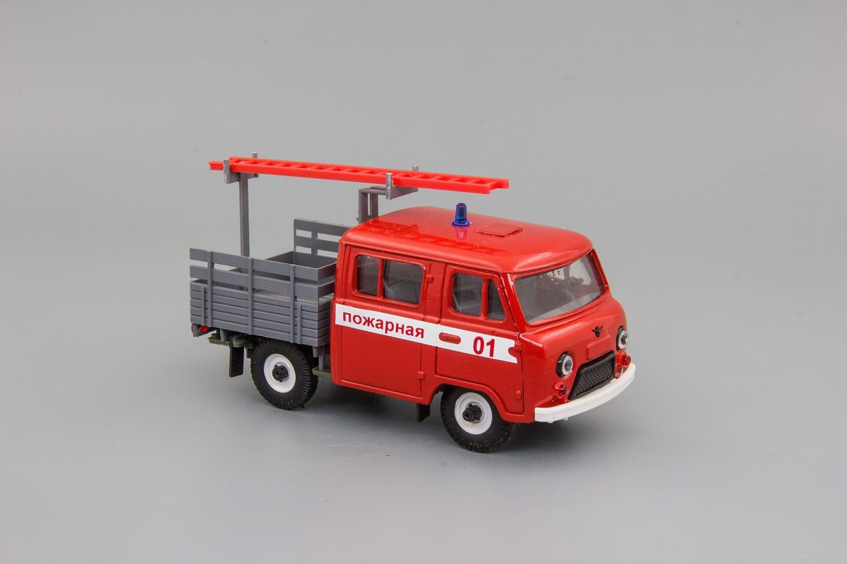 УАЗ 39094 фермер пожарный