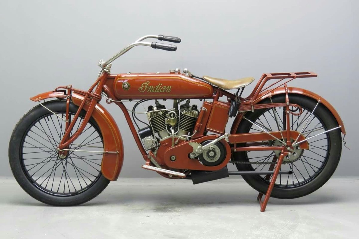 Ретро мотоциклы