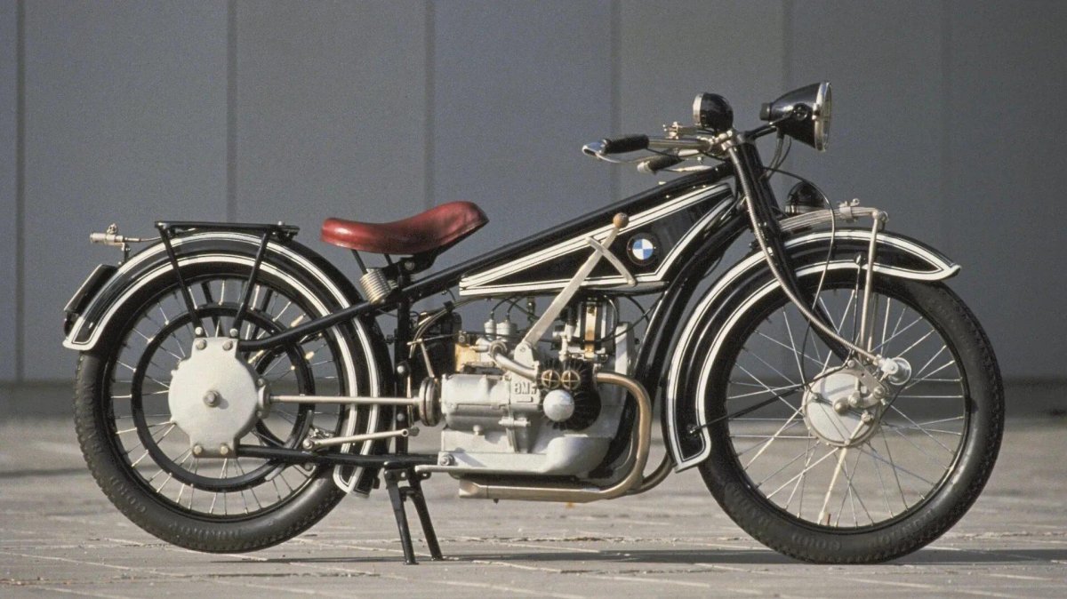 BMW r32 мотоцикл
