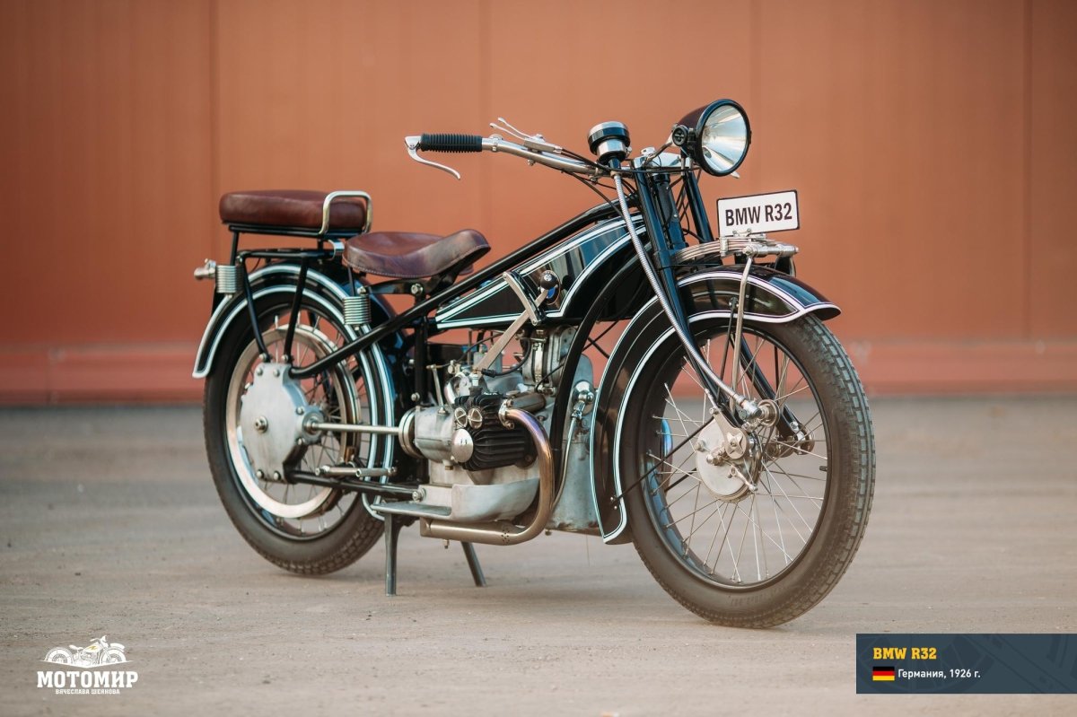 БМВ r32