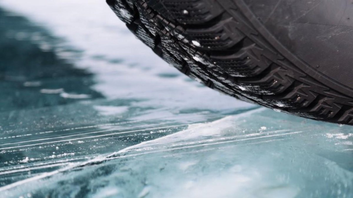 Зимняя резина