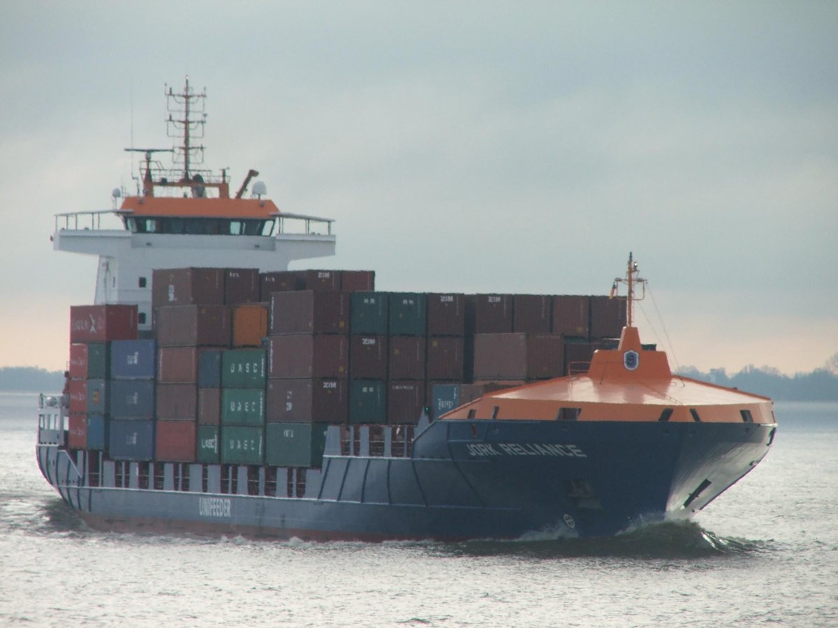 Каботажное судно