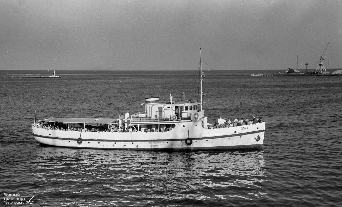 Суда прибрежного плавания