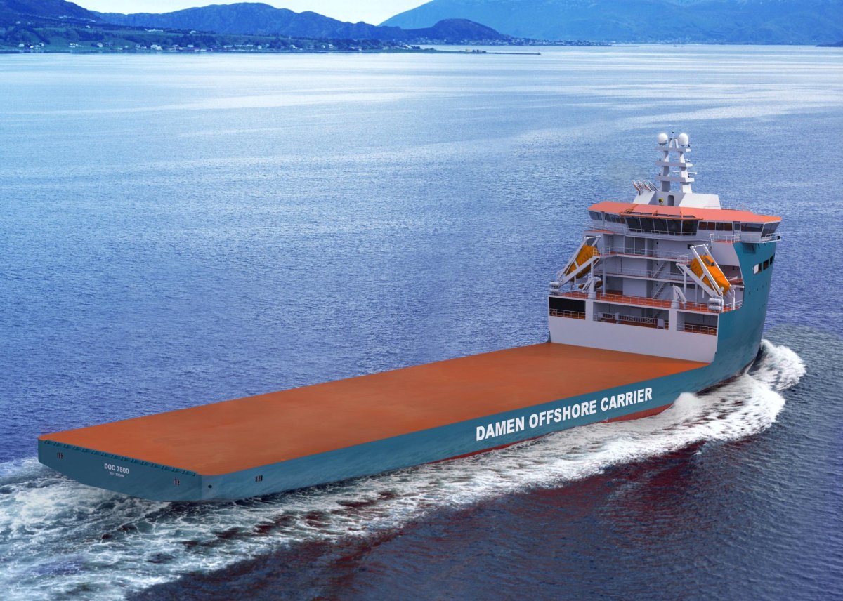 Offshore Carriers