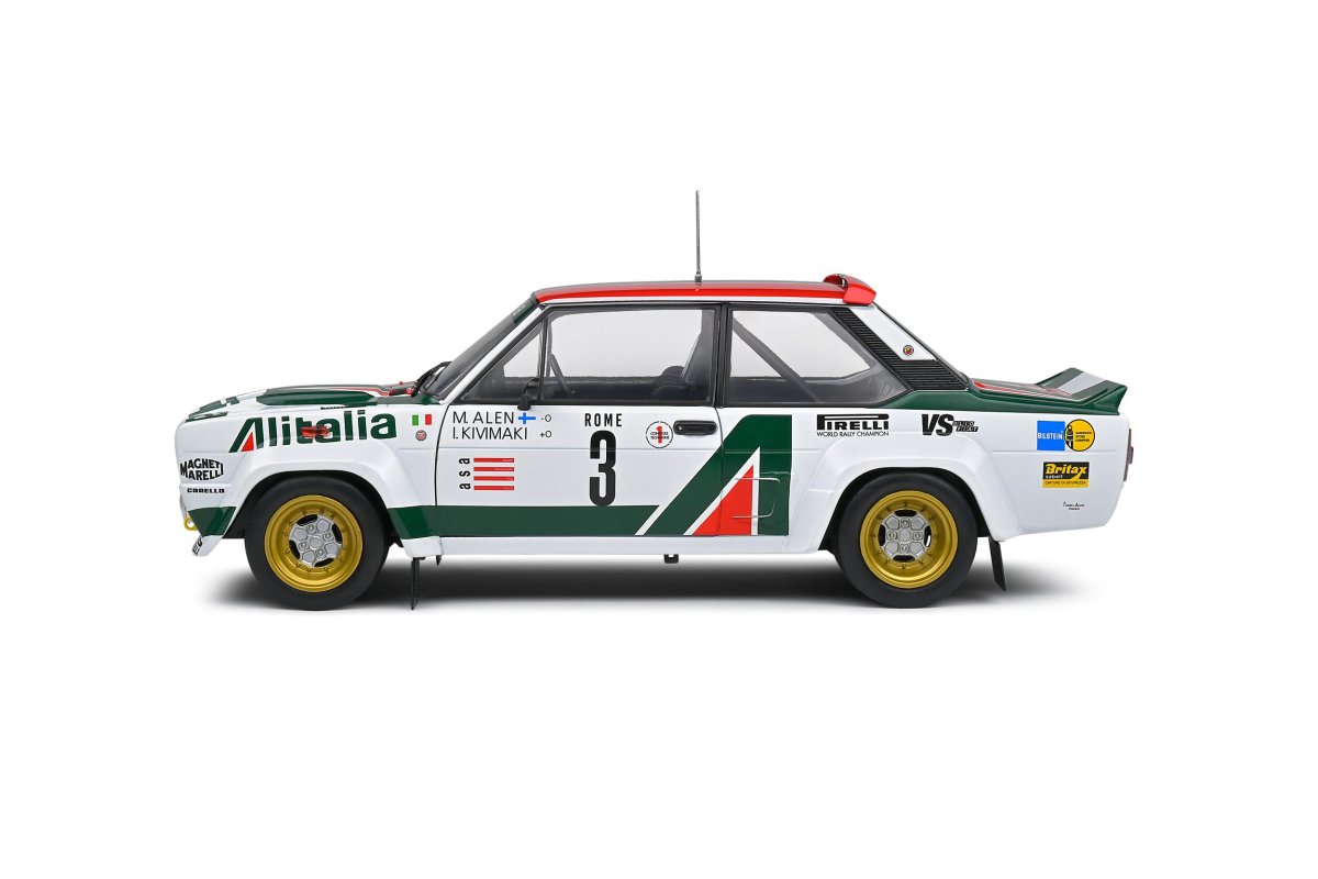 Nissan 240 RS Group b