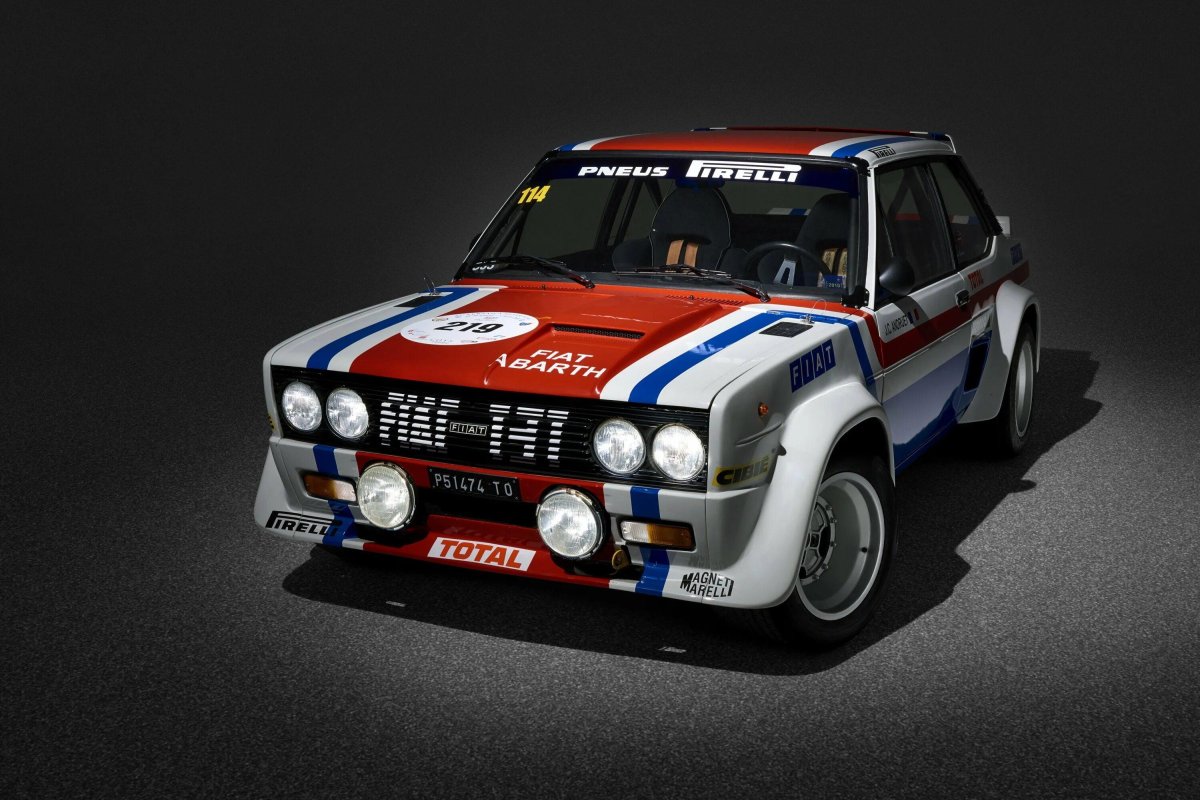 Fiat 131 Abarth