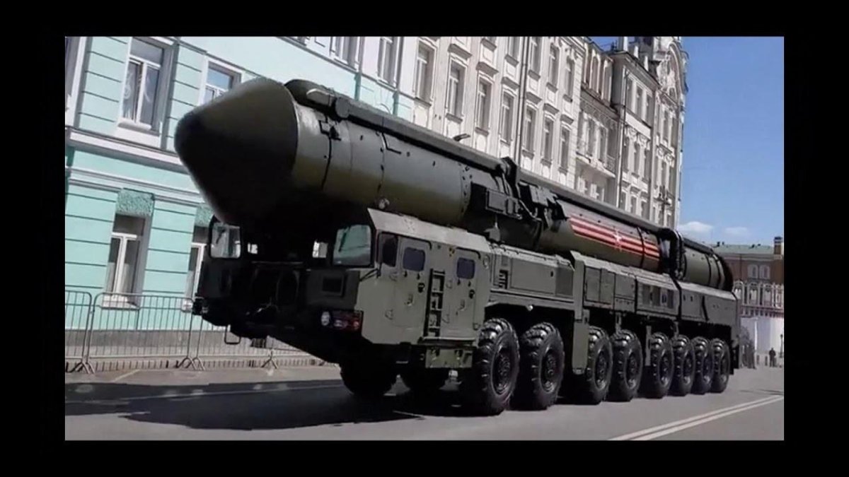 Ракетный комплекс сатана