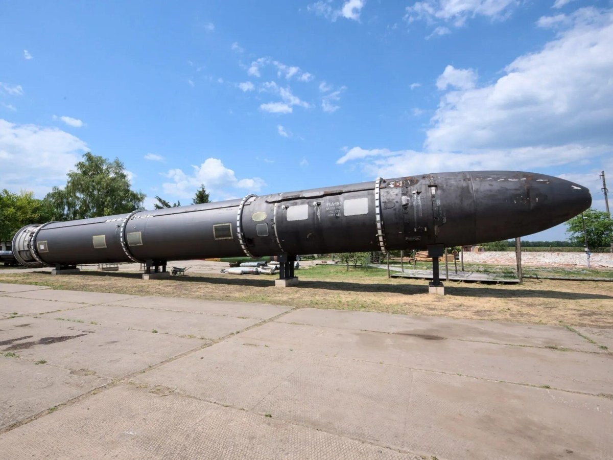 РС-20 Воевода