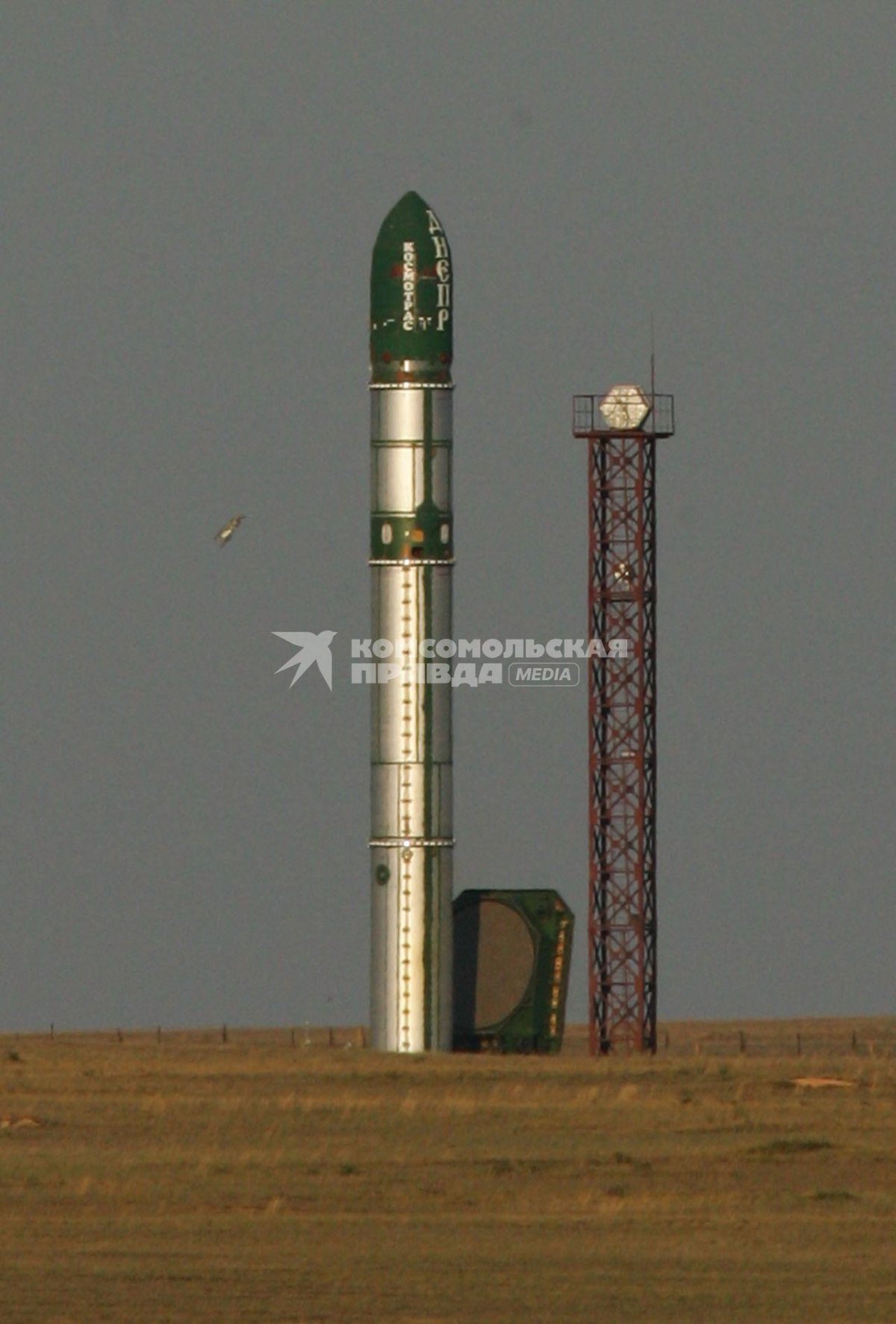 Ракета РС-20 "Воевода"