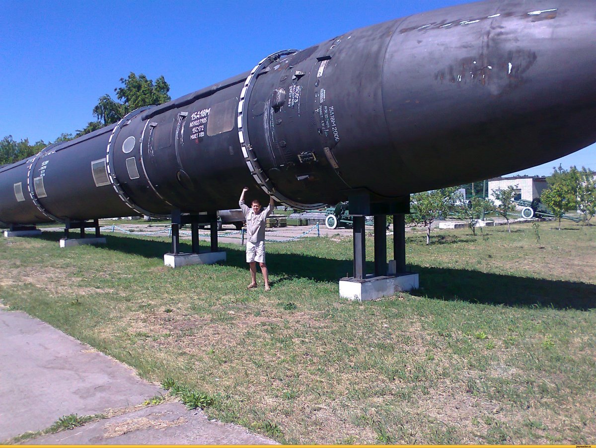 Р-36м "сатана"