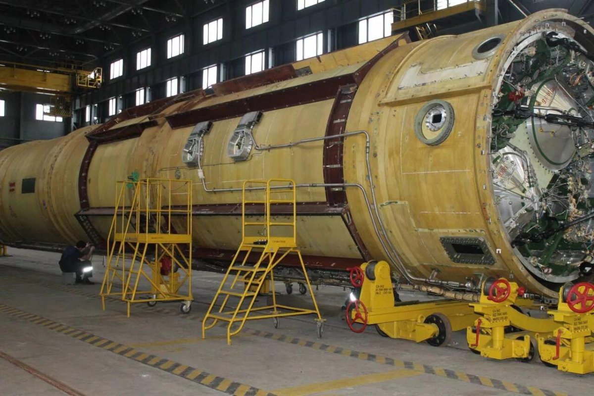 Р-36м2 «Воевода»