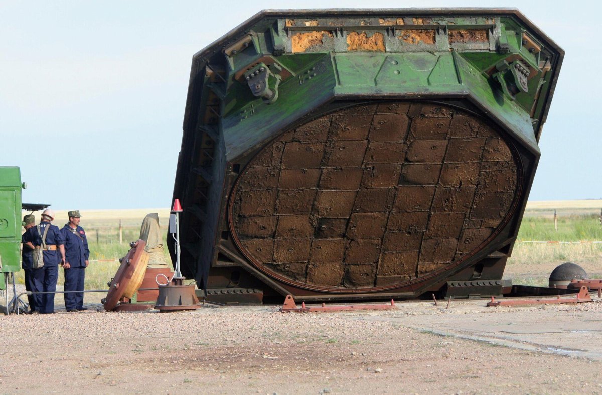 Р-36м "Воевода"