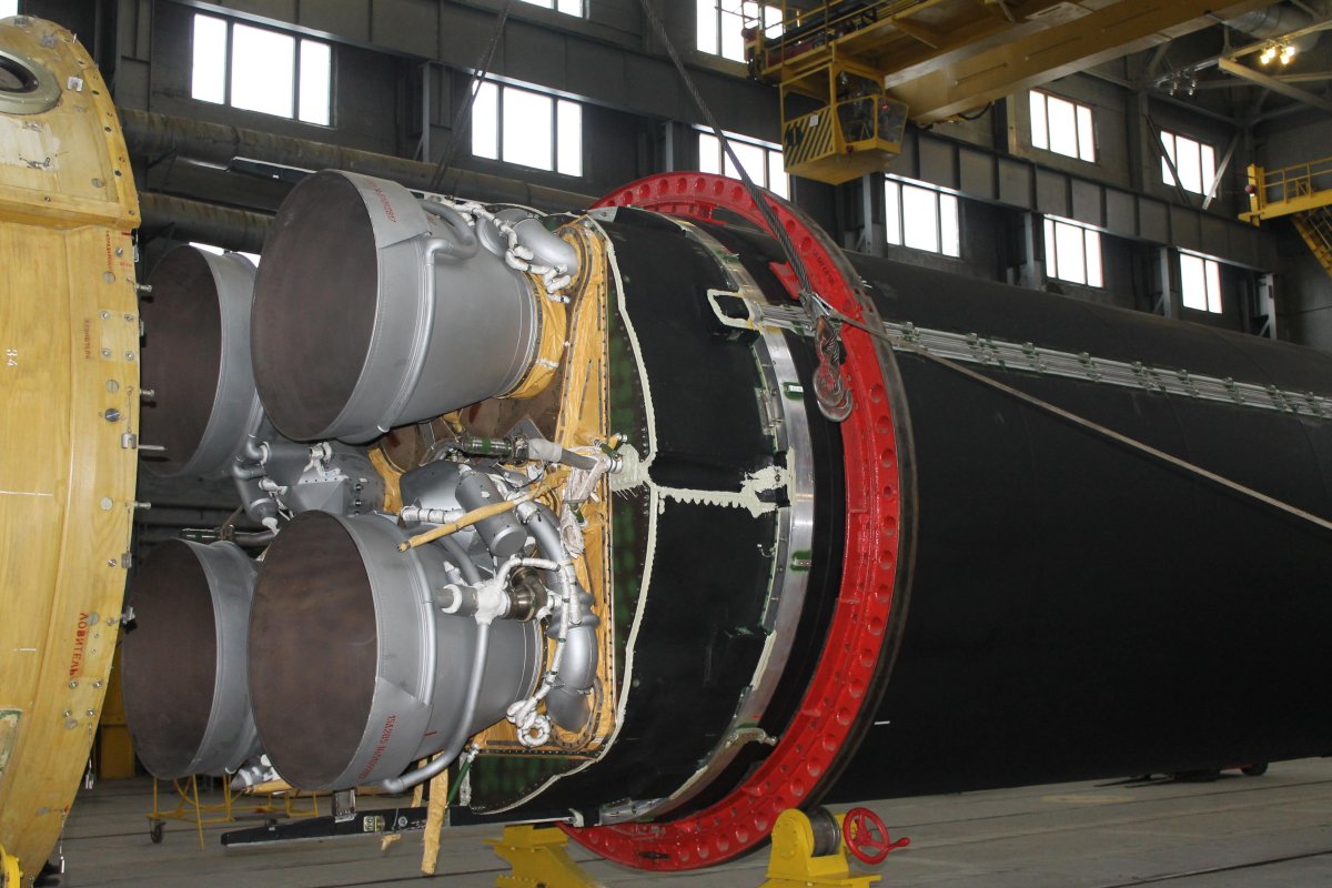 Р-36м2 «Воевода»