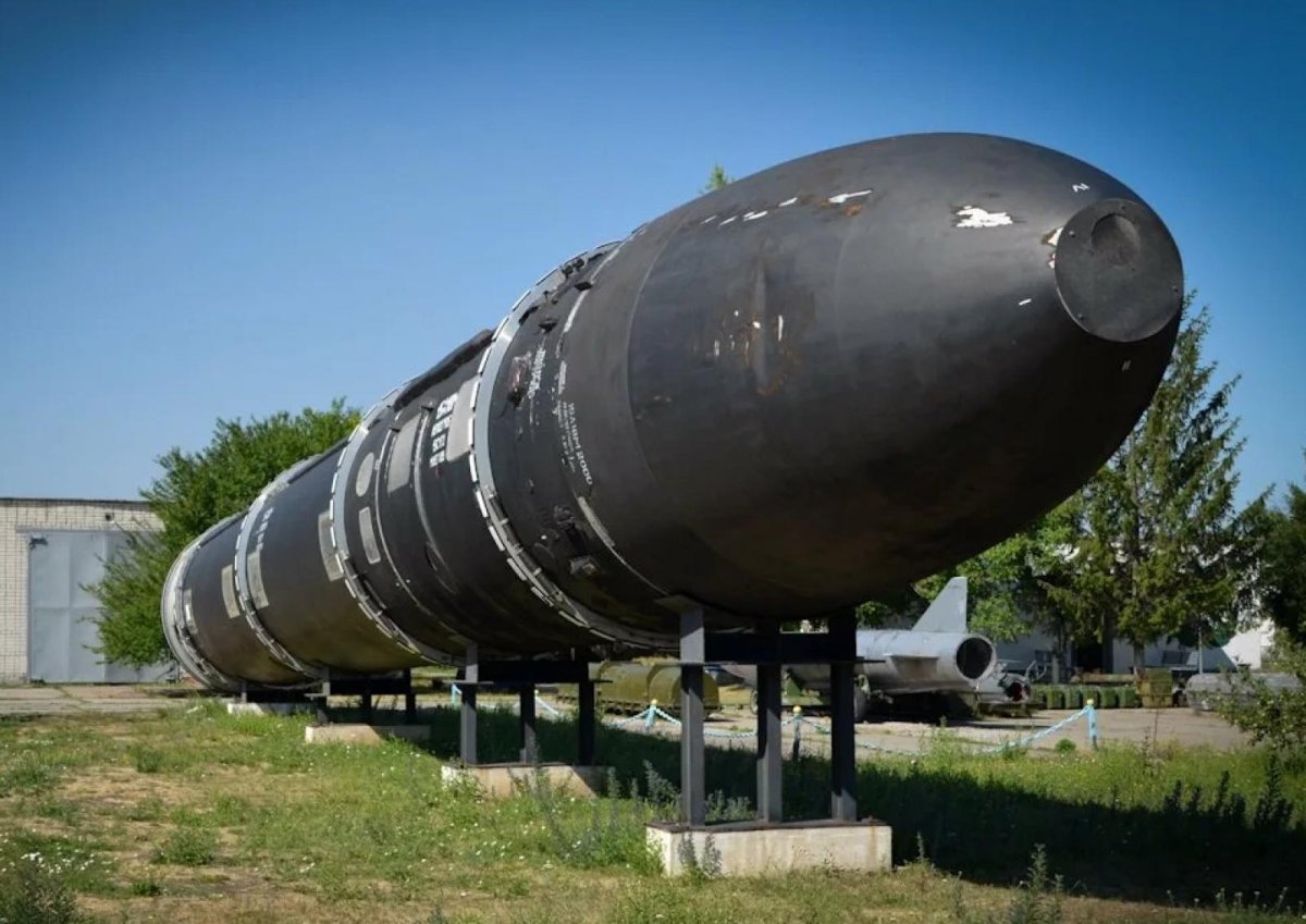 Р-36м "Воевода"