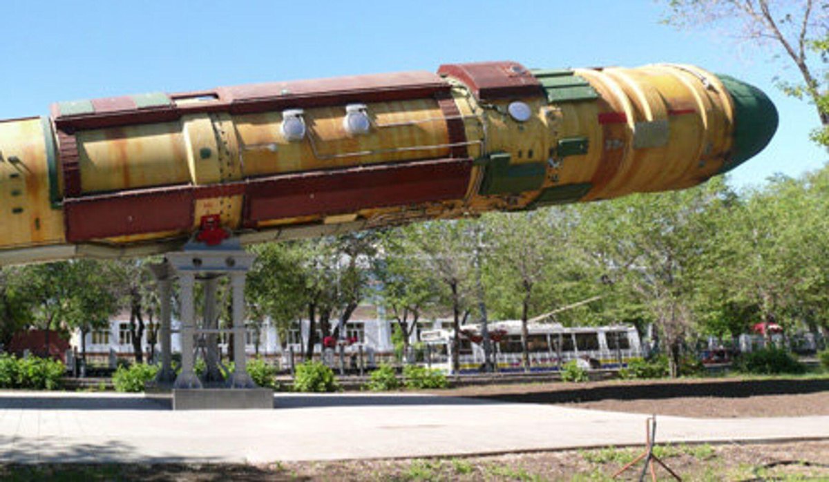 Р-36м2 «Воевода»