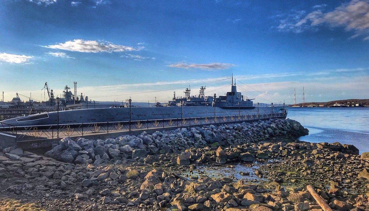 К-21 Североморск