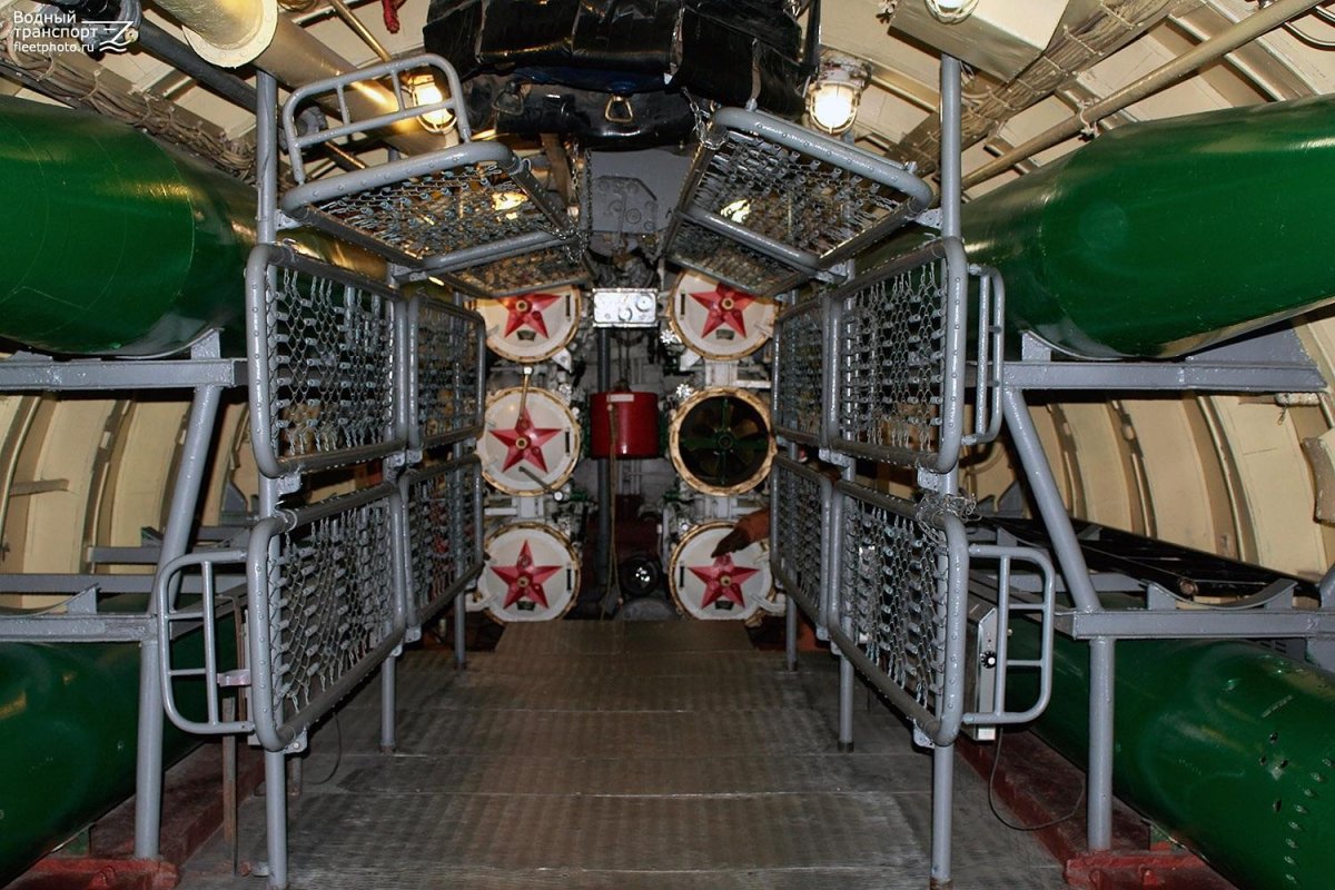 К-21 подводная лодка музей
