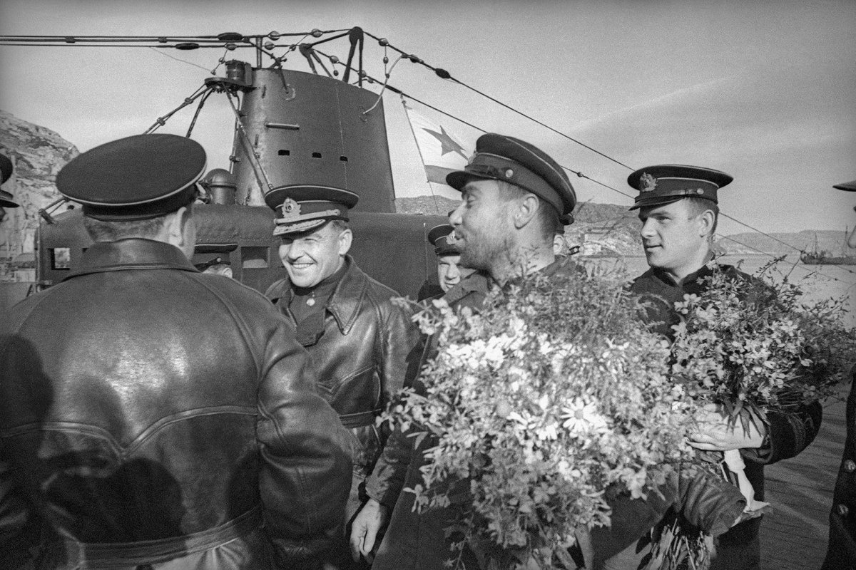 Виноградов Николай Адмирал