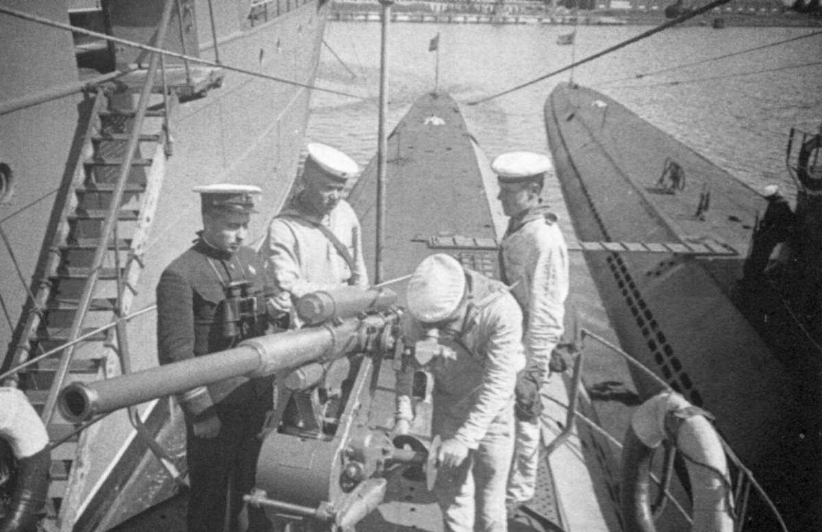 100-Мм Корабельная пушка б-24 пл