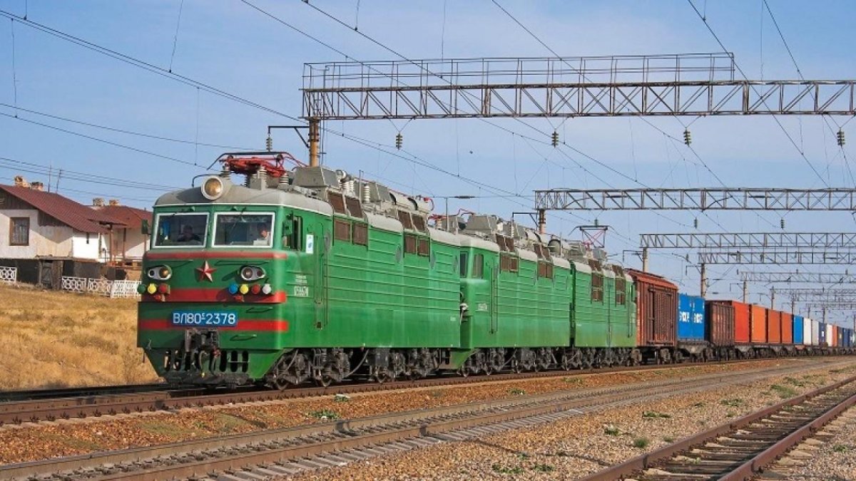 Вл80с Казахстан