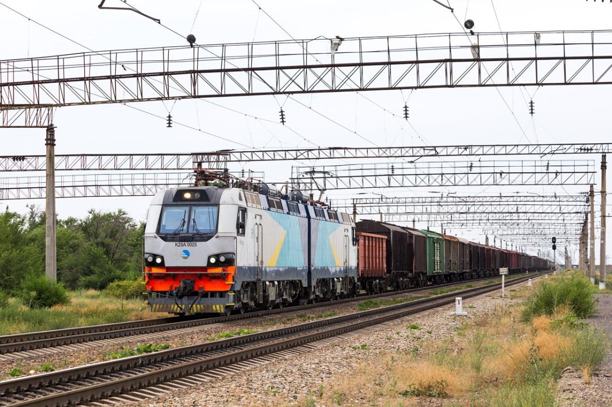 Вл80с Казахстан