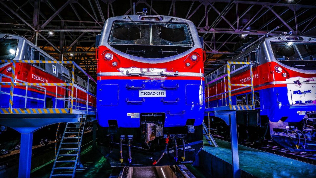 АО Локомотив Кировский завод