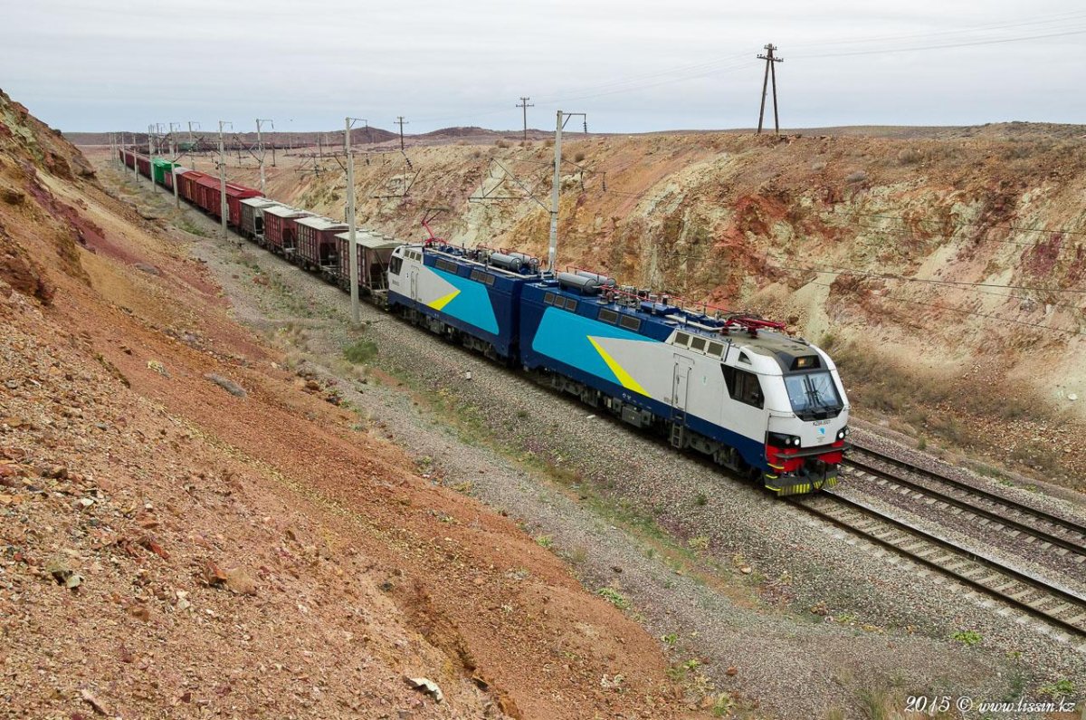 Электровозы Альстом