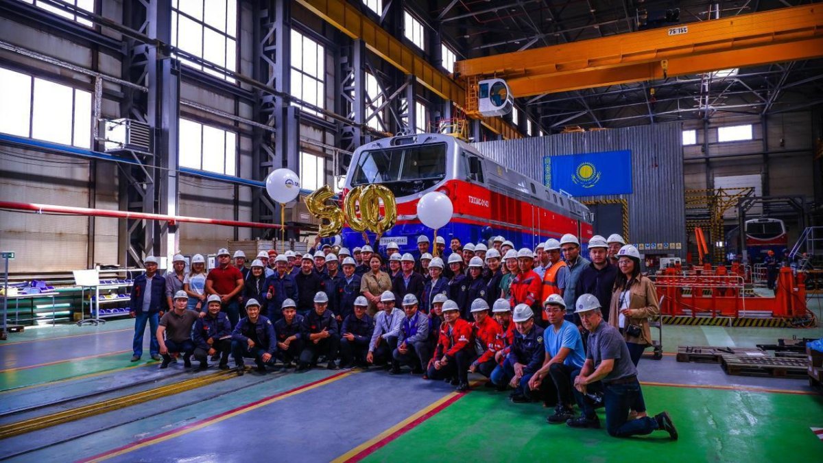 АО Локомотив