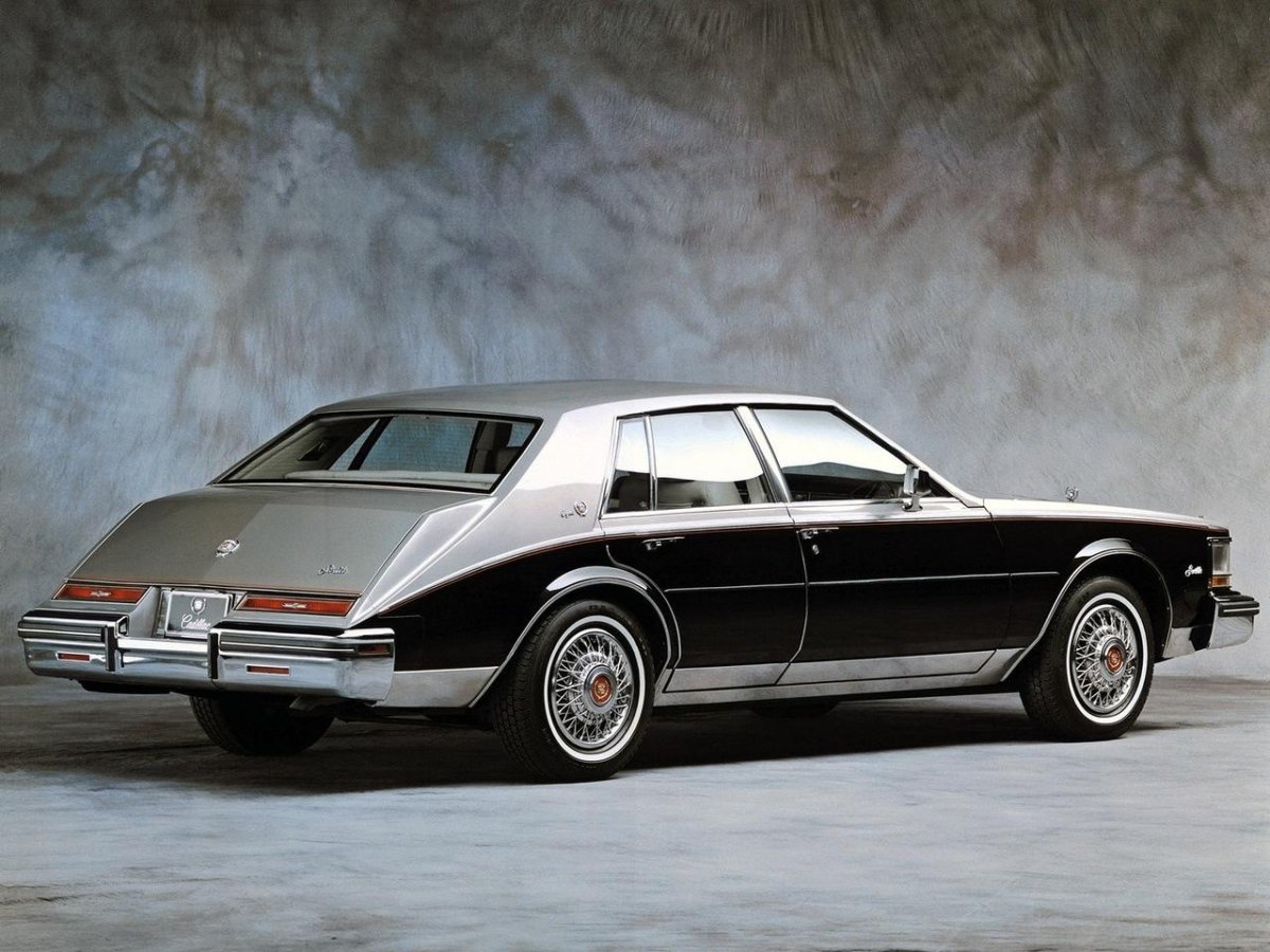 Cadillac Seville 1980