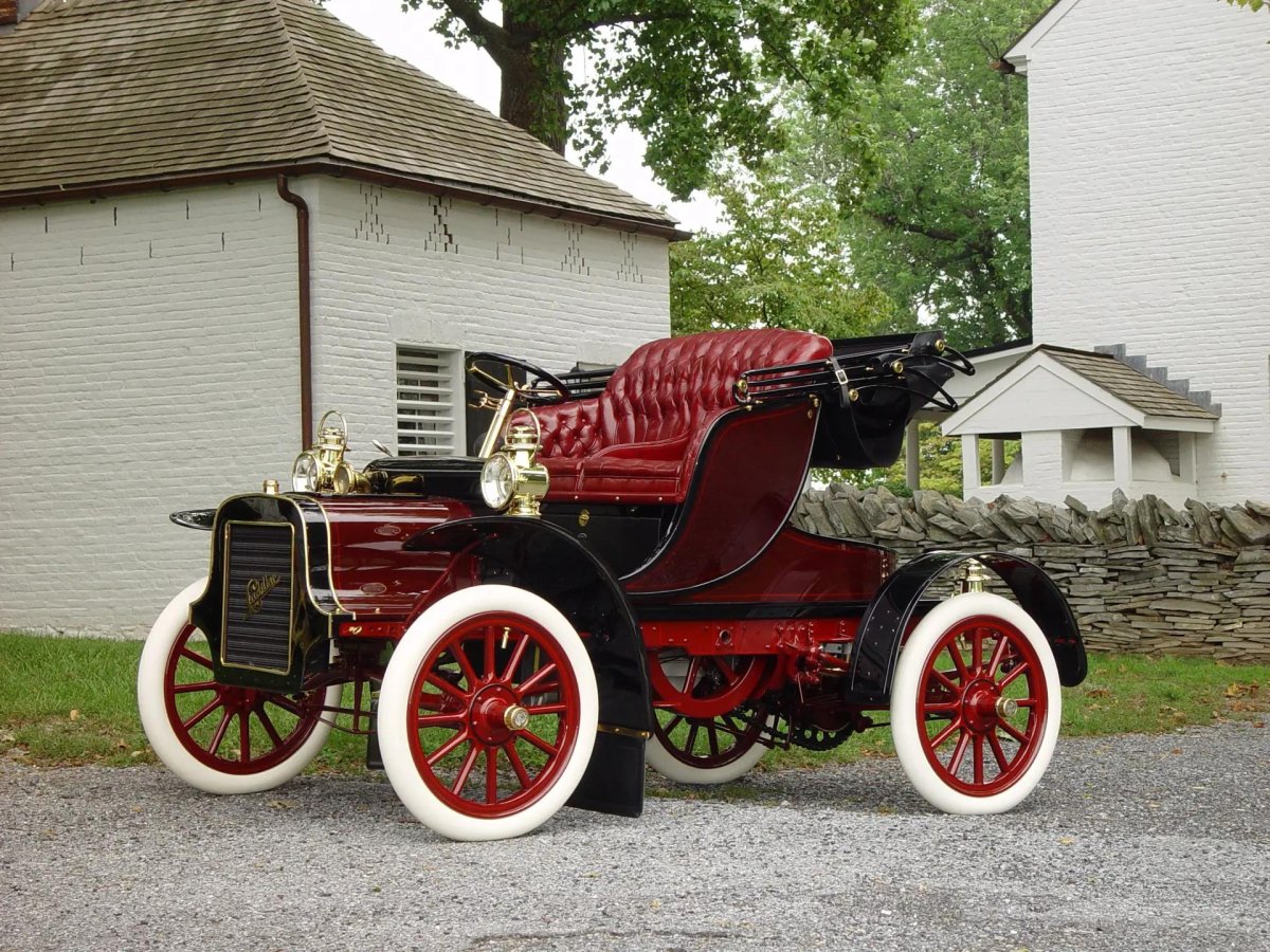 Ford model k 1906