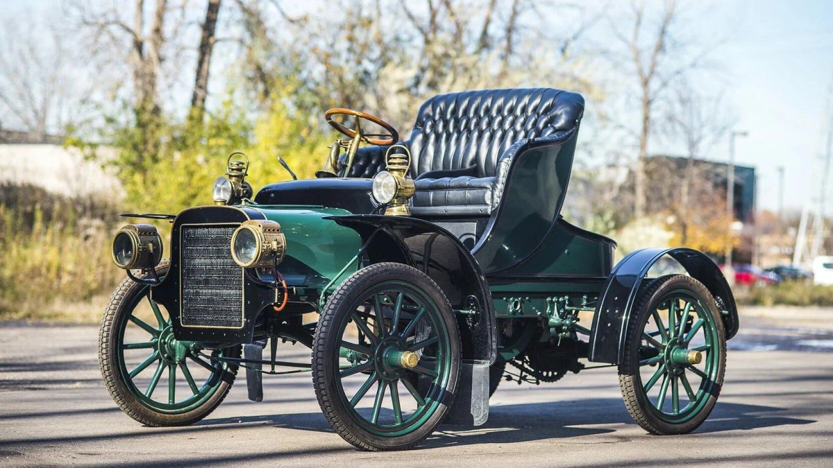 Cadillac 1907