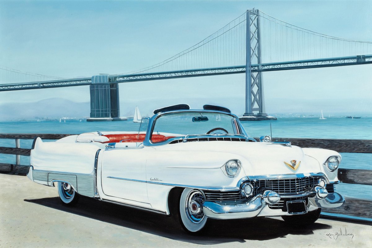 Рон Кадиллак